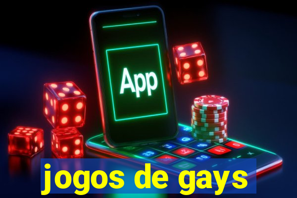 jogos de gays